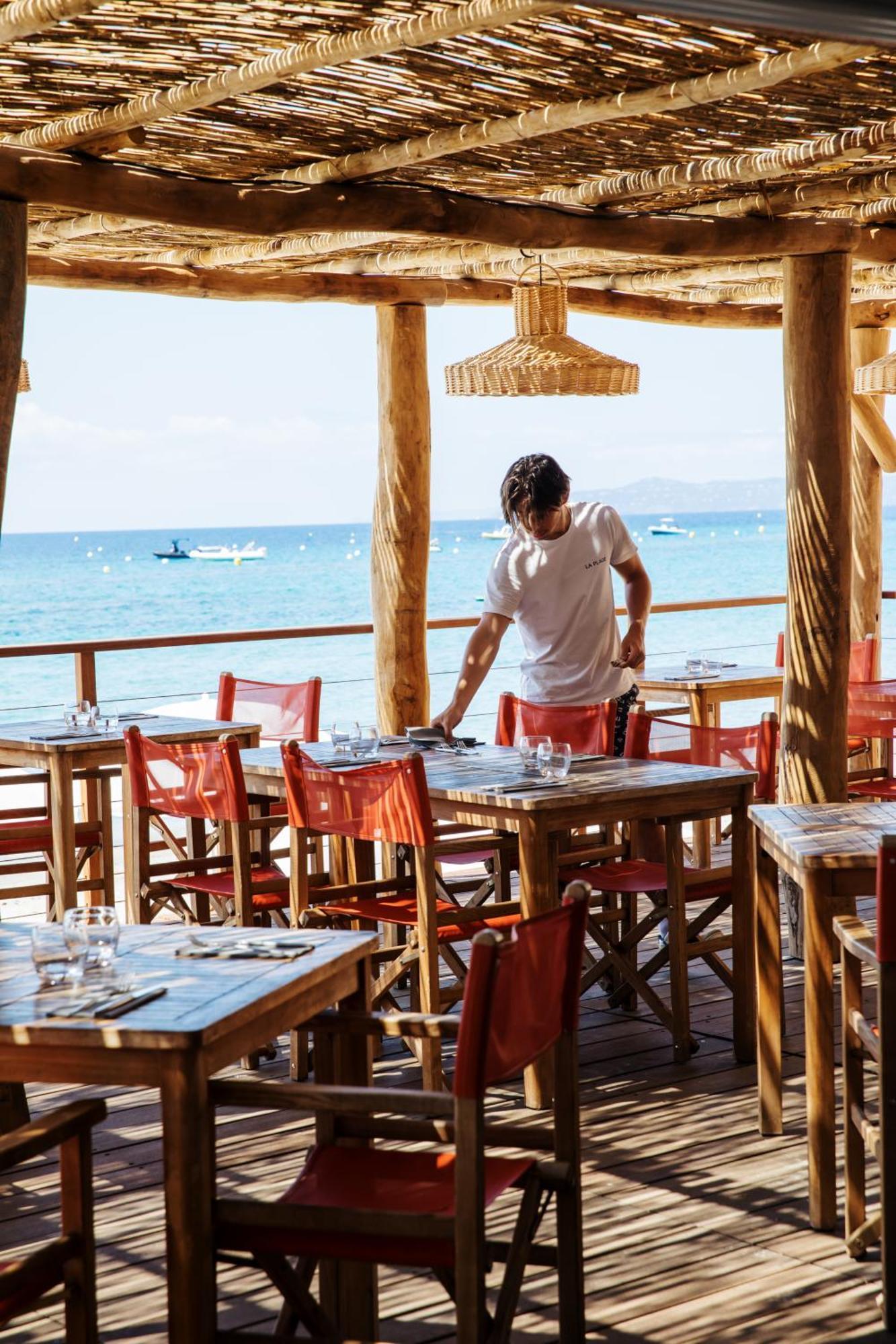 大法官叙弗朗酒店 Le Le Rayol-Canadel-sur-Mer 外观 照片