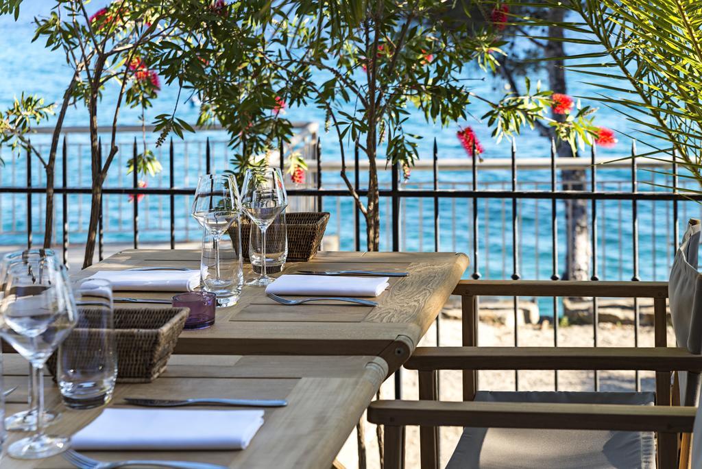 大法官叙弗朗酒店 Le Le Rayol-Canadel-sur-Mer 外观 照片