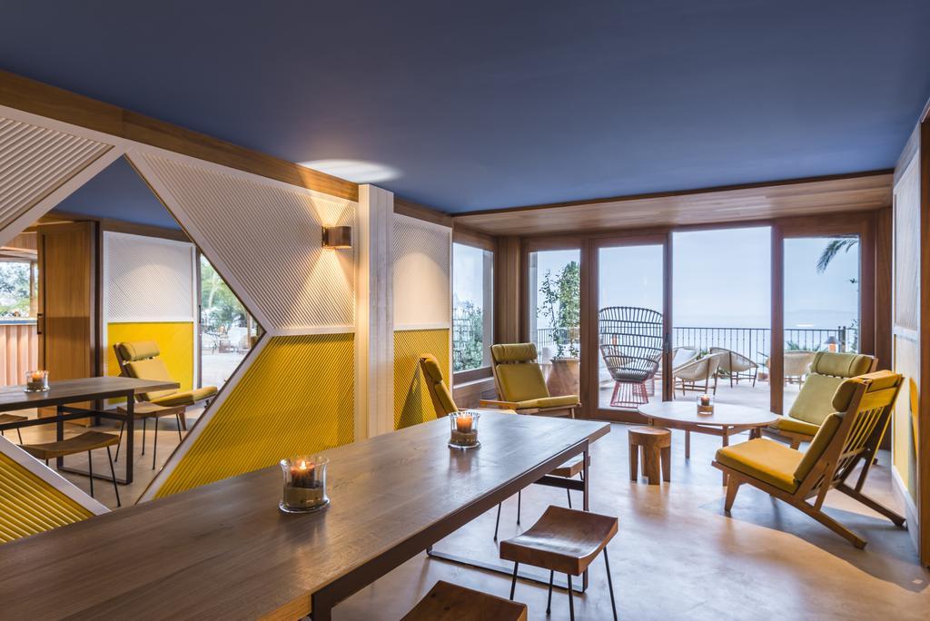 大法官叙弗朗酒店 Le Le Rayol-Canadel-sur-Mer 外观 照片